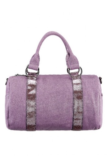 Hold Me Tight Super Glamour Bag Purple
