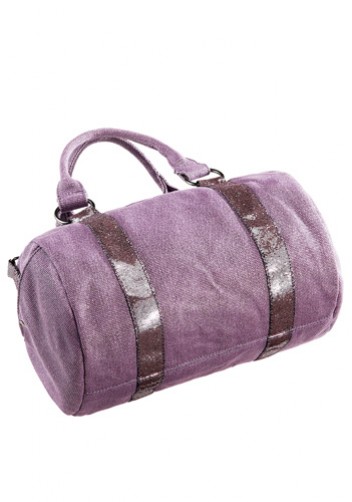 Hold Me Tight Super Glamour Bag Purple