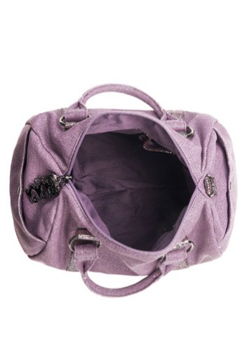 Hold Me Tight Super Glamour Bag Purple