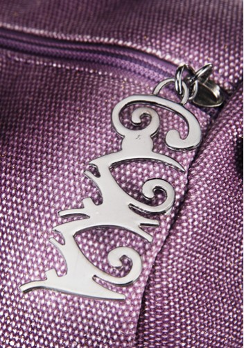 Hold Me Tight Super Glamour Bag Purple