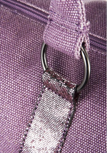 Hold Me Tight Super Glamour Bag Purple