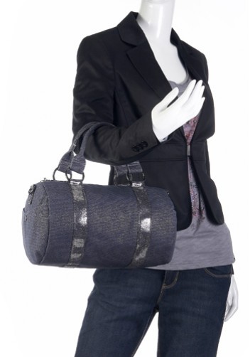 Hold Me Tight Super Glamour Bag Violet