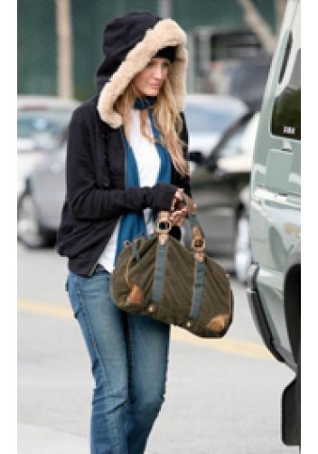 Hold Me Tight Super Glamour Bag Violet