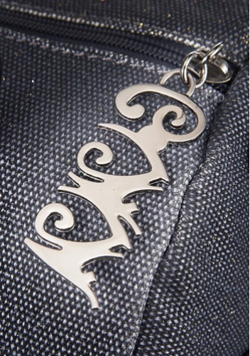 Hold Me Tight Super Glamour Bag Violet