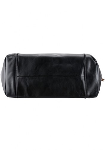 BGlamour Tote Leather Black