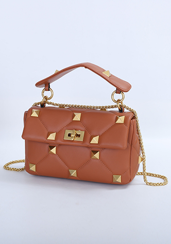 Super Three Pockets Purse Croc Effect Leather Light Blue