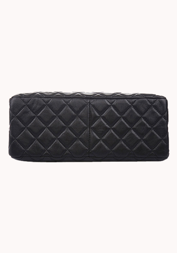 Lucia Tote Lambskin Black