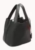 Theresa Leather Bag Black