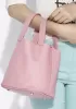 Theresa Leather Bag Pink
