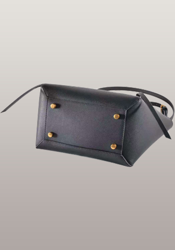 Debbie Top Handle Bag Black