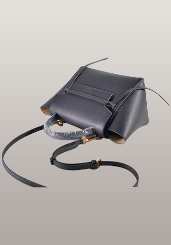 Debbie Top Handle Bag Black