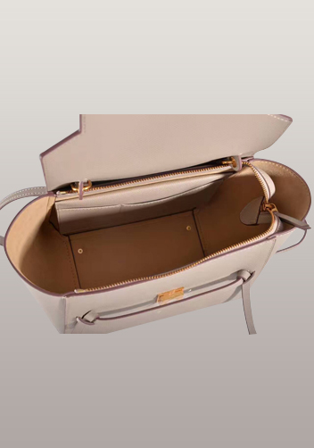 Debbie Top Handle Bag Grey
