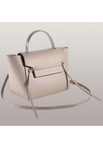 Debbie Top Handle Bag Grey