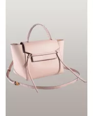 Debbie Top Handle Bag Pink