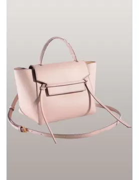 Debbie Top Handle Bag Pink