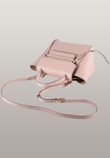 Debbie Top Handle Bag Pink