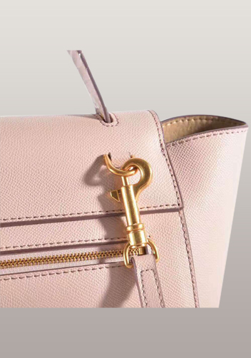 Debbie Top Handle Bag Pink