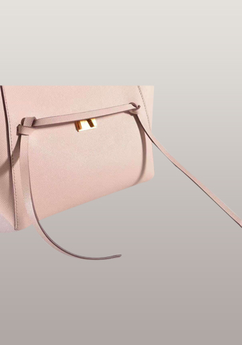 Debbie Top Handle Bag Pink
