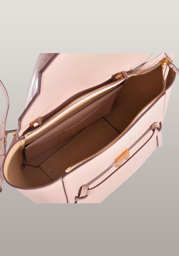 Debbie Top Handle Bag Pink