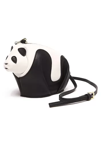Designer Quilted Panda Black Leather Crossbody Bag With Metal Matelasse  Chain Classic Mini Flap Square/Rectangle Design In Full Black Calfskin  Leather Luxury Handbag In 20CM/17CM Sizes From Ccbag888, $15.19 | DHgate.Com