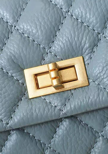 Nicola Top Handle And Shoulder Large Bag Blue