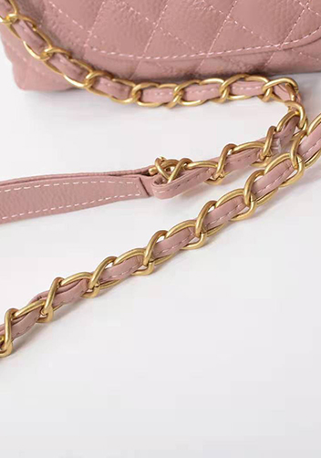 Nicola Top Handle And Shoulder Large Bag Pink