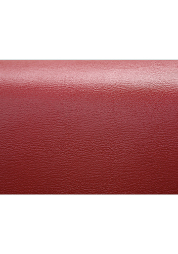 Martha Classic Leather Bag Burgundy