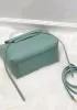 Debbie Top Handle Nano Bag Green