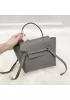 Debbie Top Handle Nano Bag Grey