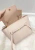 Debbie Top Handle Nano Bag Light Pink