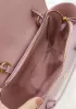 Debbie Top Handle Nano Bag Pink