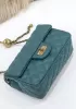 Adele Flap Small Bag With Adjusting Ball Dark Blue