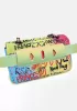Adele Flap Small Bag Vegan Graffiti Multicolor