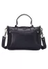 The Cartable Leather Small Bag Black