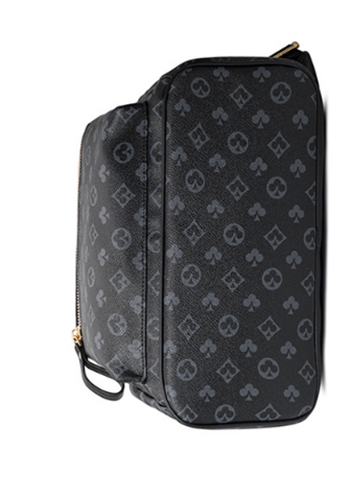 Louisa Vegan Back Pack Black