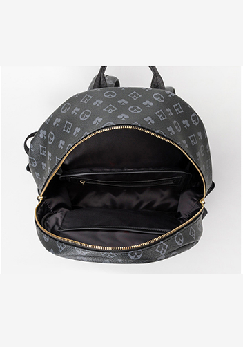Louisa Vegan Back Pack Black