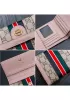 Jess Bi Fold Wallet Pink