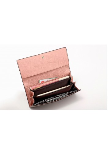 Jess Long Wallet Pink