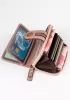 Jess Card Holder Wallet Pink
