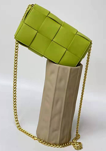 Mia Mini Leather Belt Shoulder Bag Kiwis