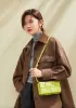 Mia Mini Leather Belt Shoulder Bag Kiwis