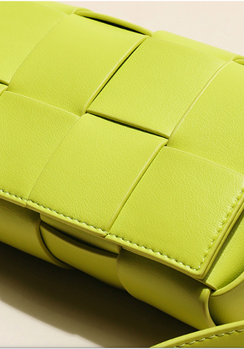 Mia Mini Leather Belt Shoulder Bag Kiwis
