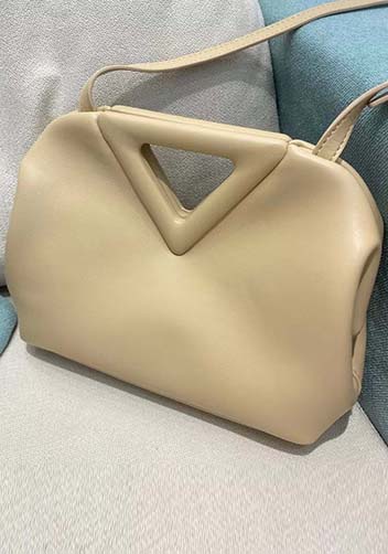 Euclid Medium Bag Beige