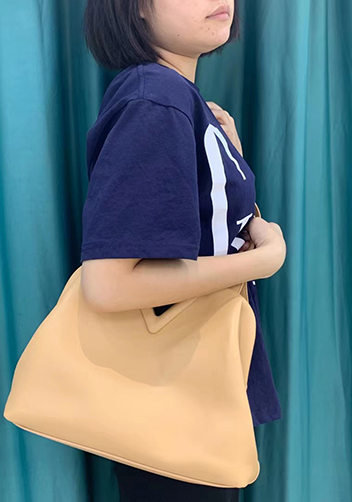 Euclid Large Bag Beige