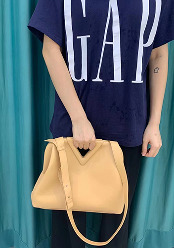 Euclid Large Bag Beige