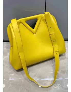 Euclid Large Bag Yellow