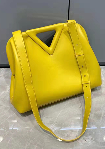 Euclid Large Bag Yellow