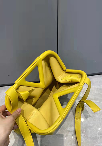 Euclid Large Bag Yellow