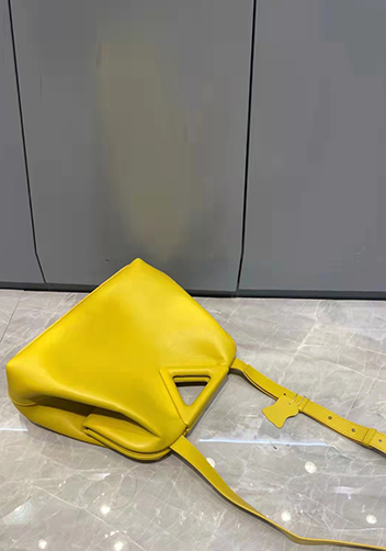 Euclid Large Bag Yellow