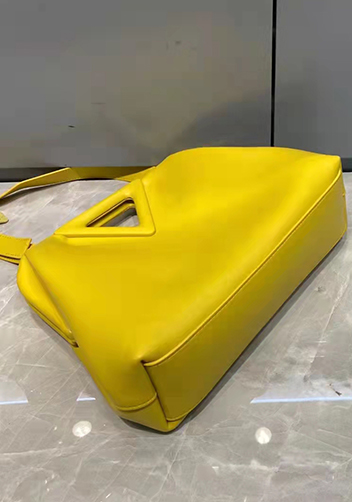 Euclid Large Bag Yellow